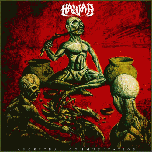 Halvar : Ancestral Communication